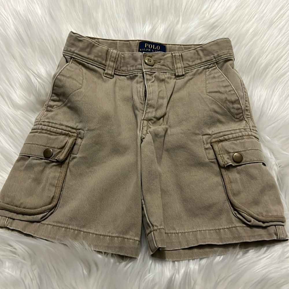 Cargo shorts for boys